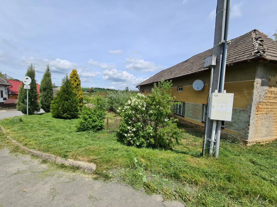 vyčištění pozemku Hlinsko